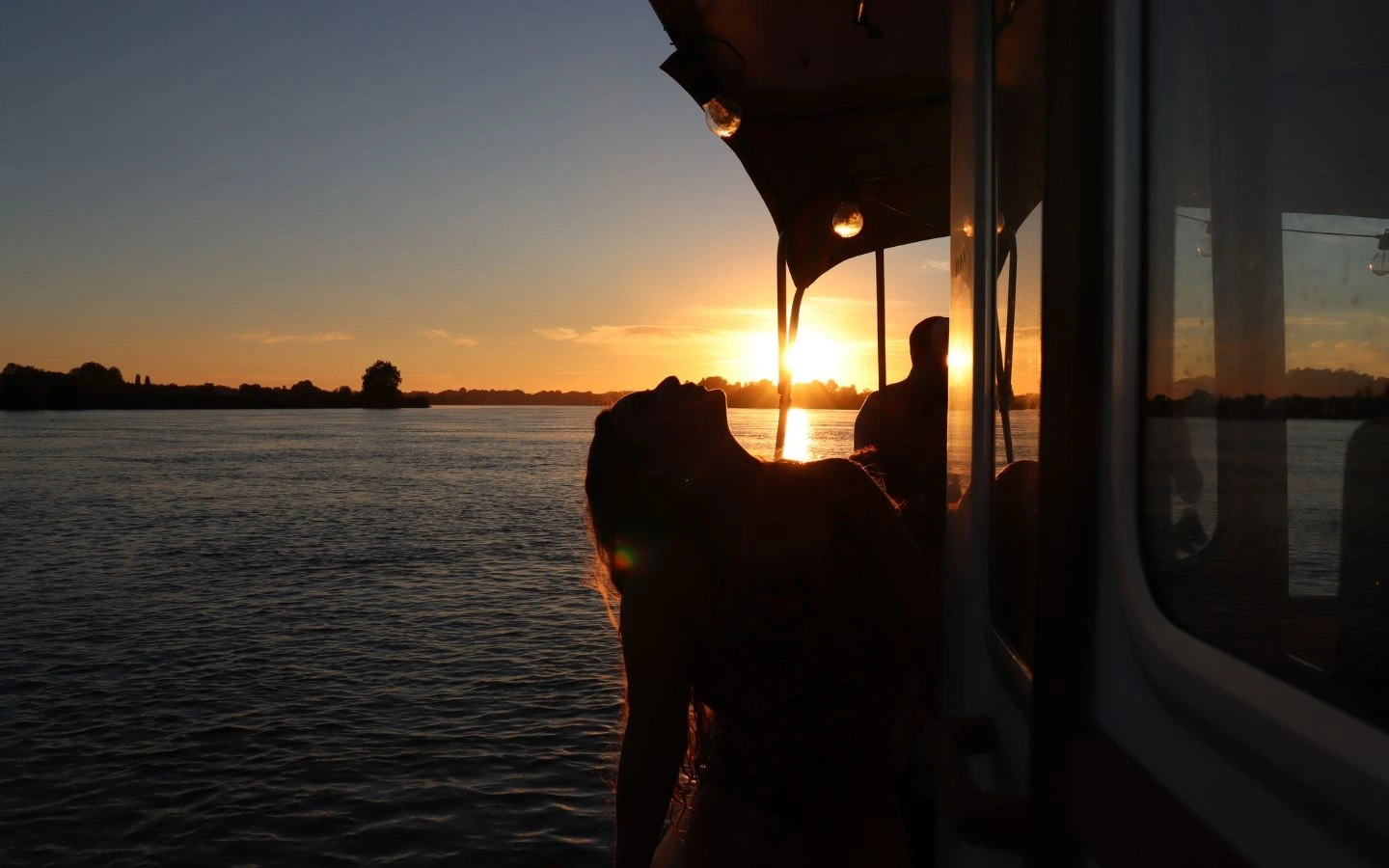 Balade en bateau sur l'Adour avec Baiona Marine