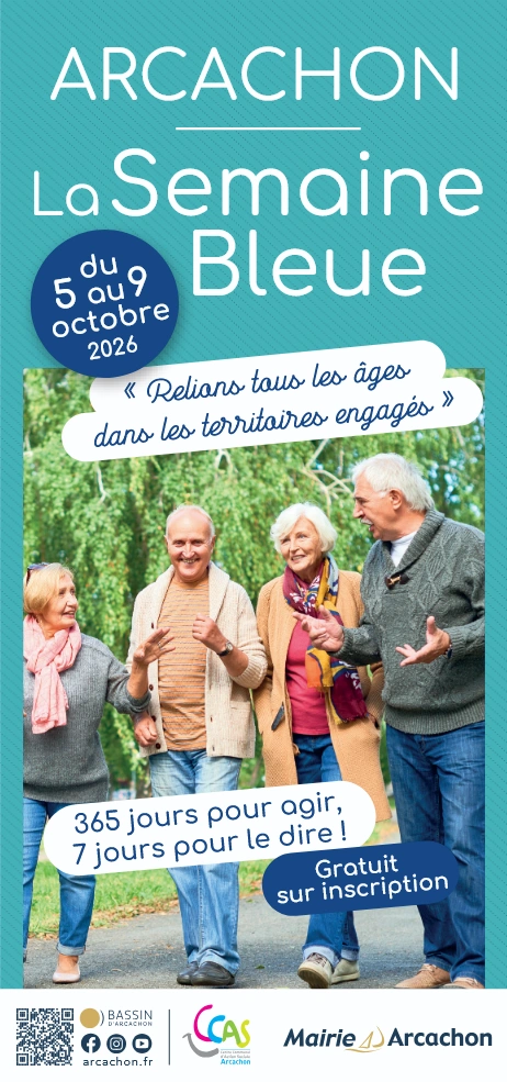 La Semaine Bleue
