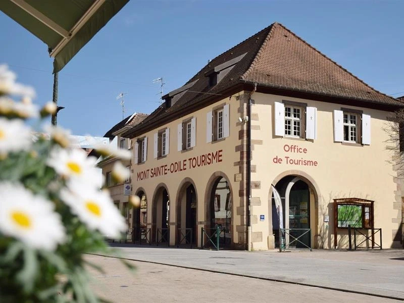 L'Office de Tourisme, Kesako  ?