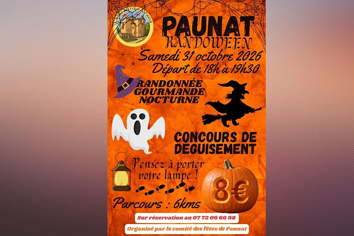 Randoween