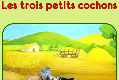 Les trois petits cochons