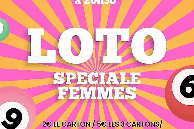 Loto Octobre Rose aux Eaux-Bonnes