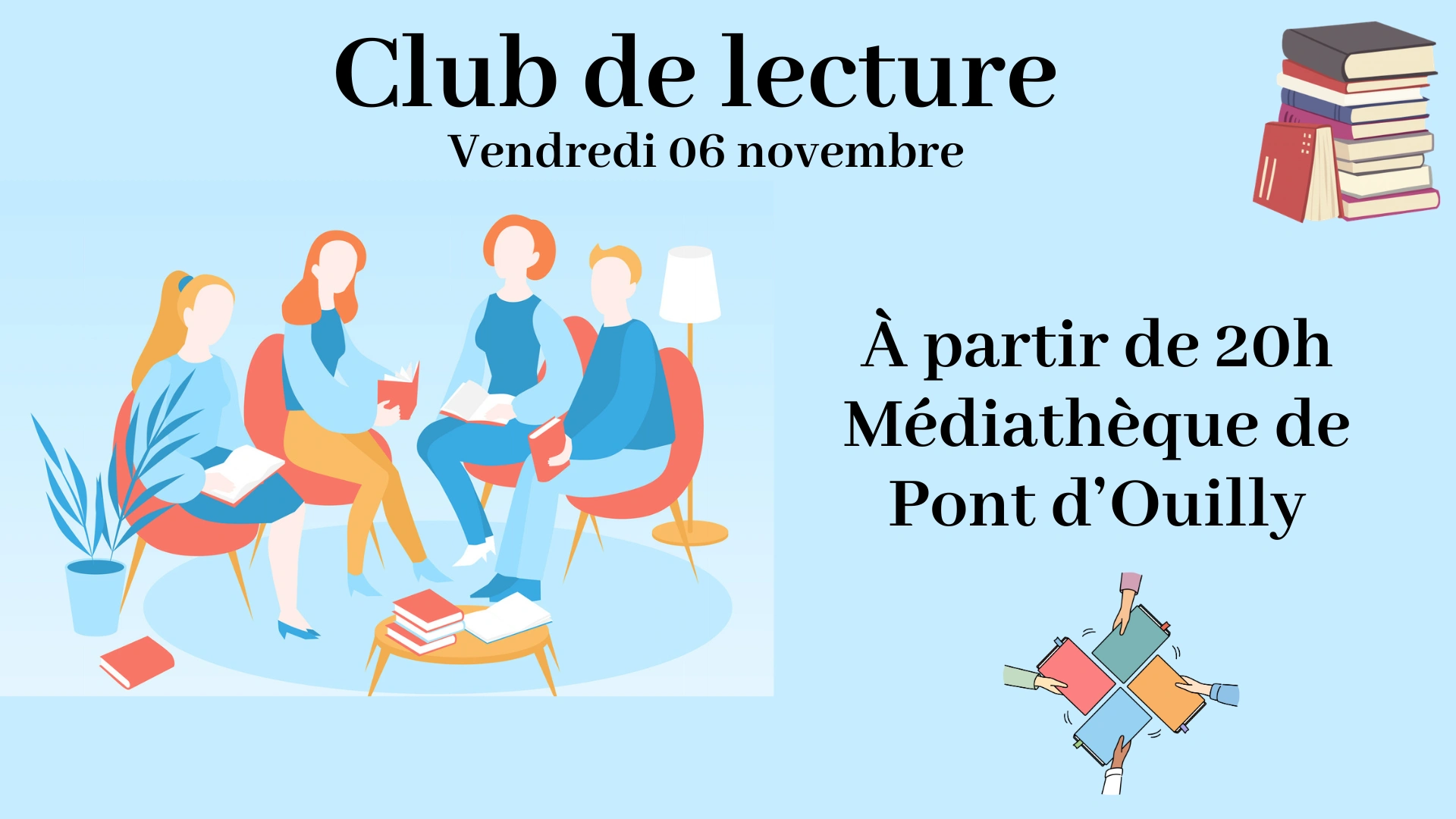 Club de lecture