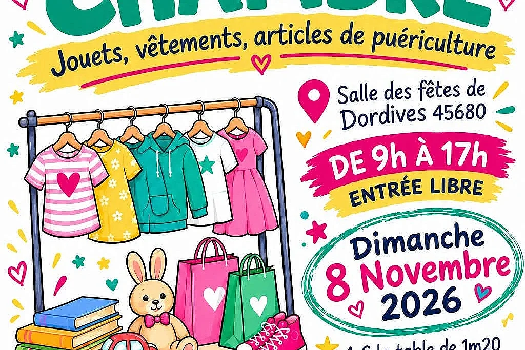 Vide ta chambre