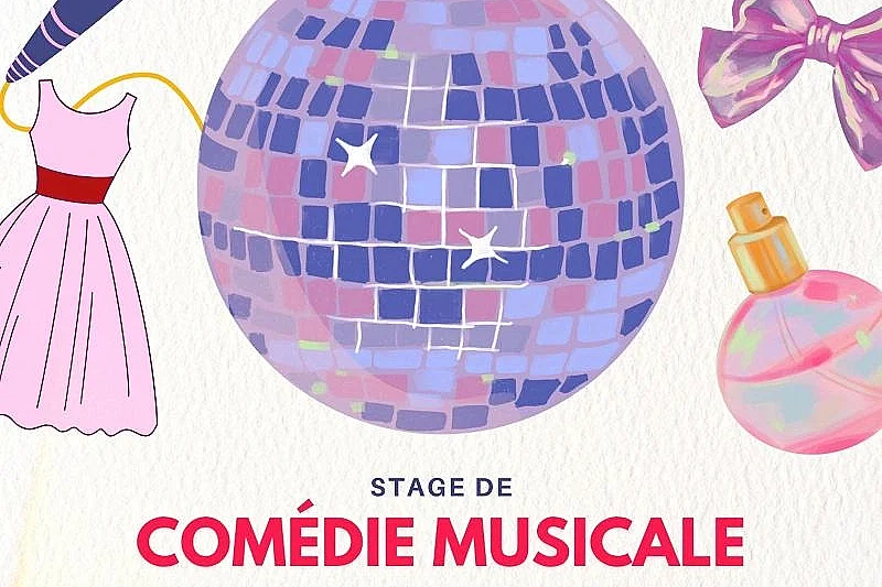 Stage de comédie musicale : Disco et Rock and Roll
