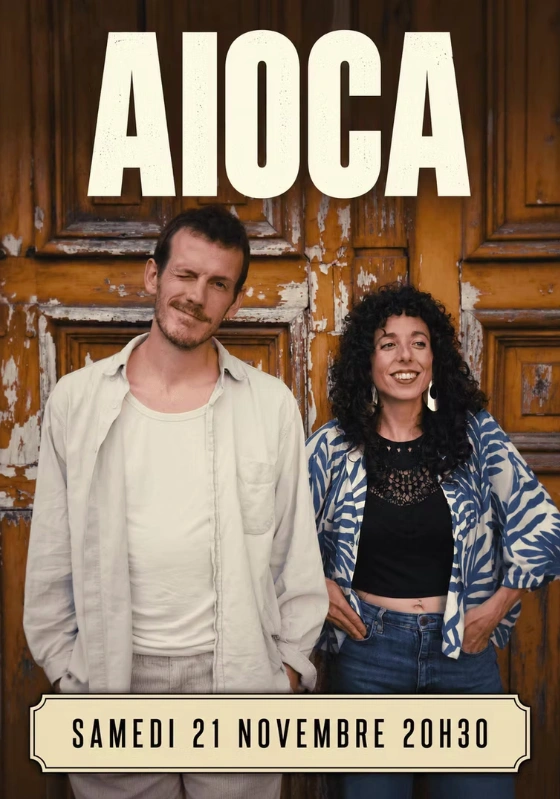 AIOCA en concert