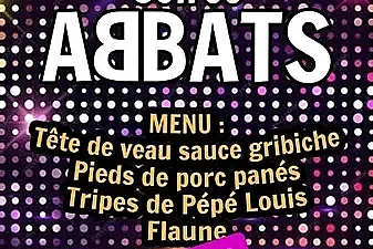 Soirée Abbats