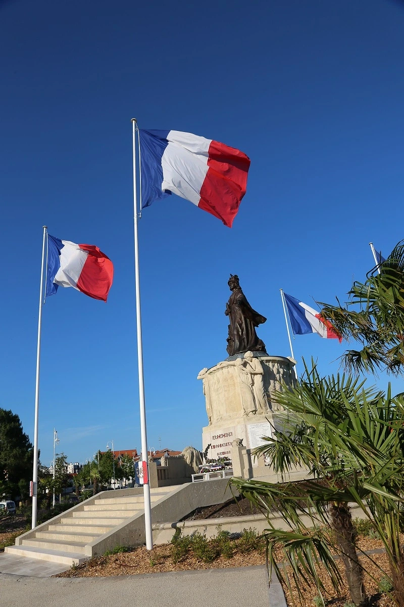 107ème anniversaire de l'armistice de 1918