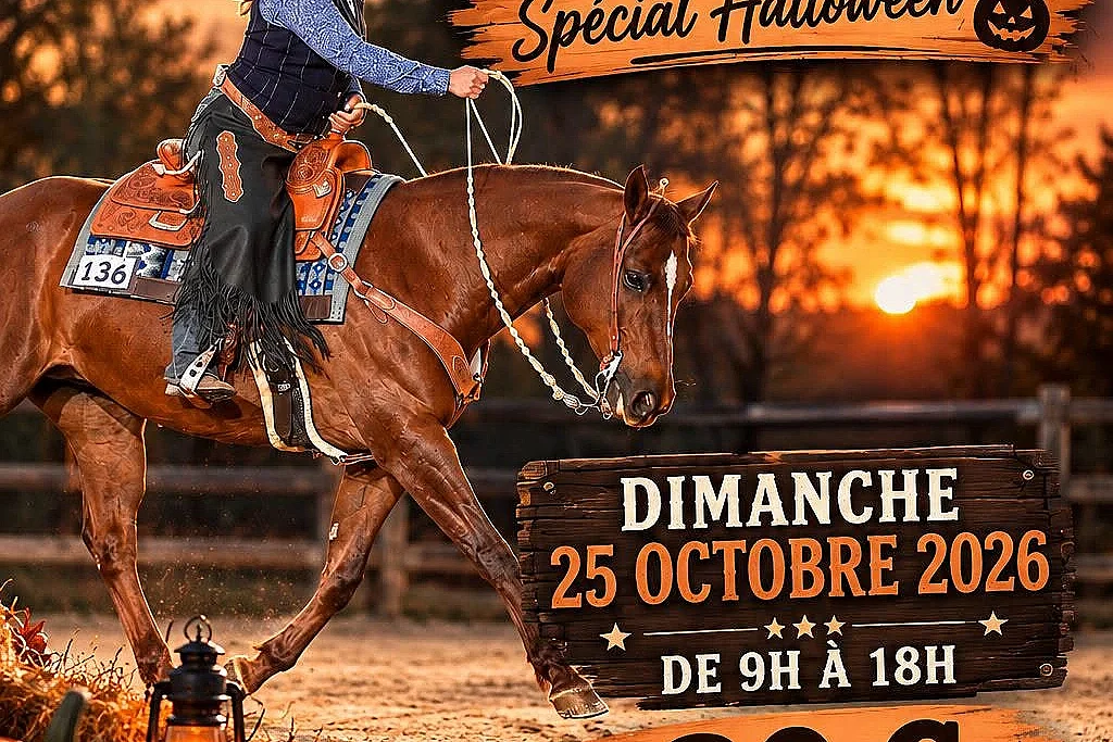 Stage Horsemanship & Ranch Riding Spécial Halloween