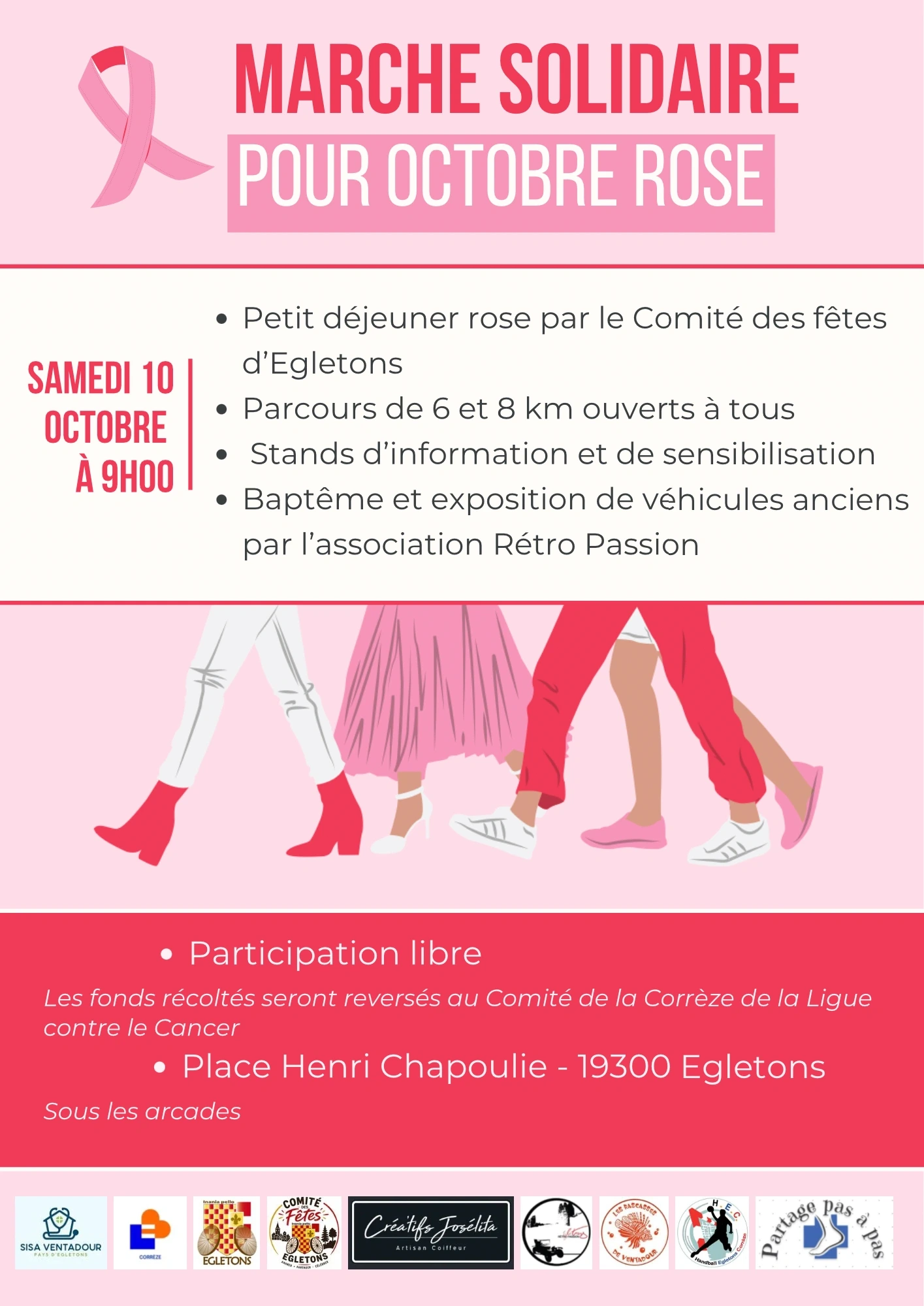 OCTOBRE ROSE