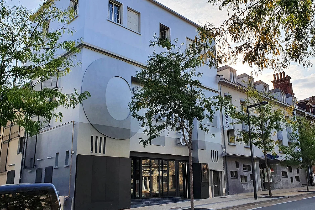 Lectorale / À livre ouvert, mise en abîme pour une Genèse des Lectorales
