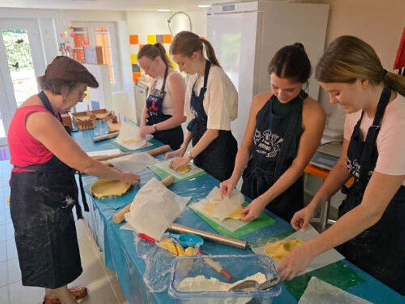 Cuisinez la Normandie : Atelier pâtisserie autour de la pomme