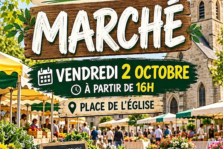 Marché du terroir