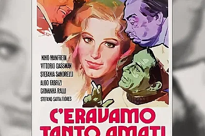 Cinédébat au VOX : C'eravamo Tanti Amati - Ettore Scola