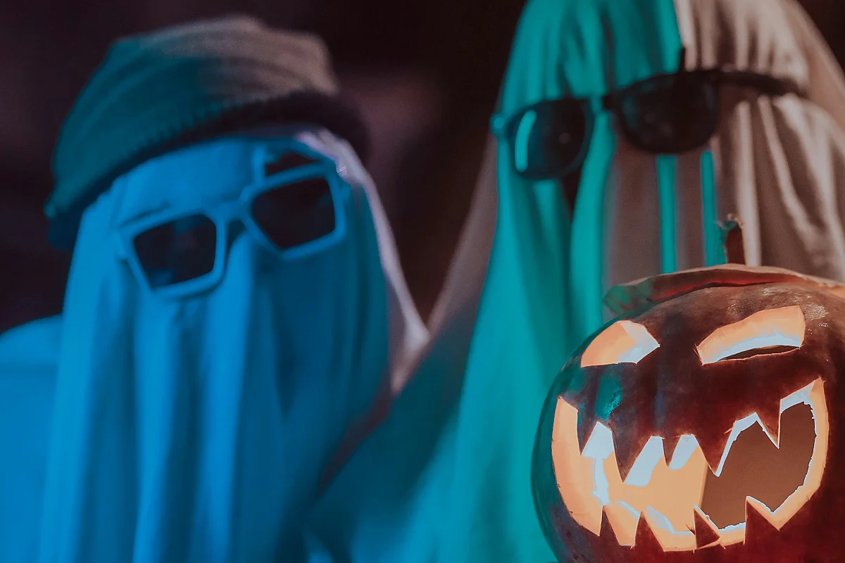 Halloween party