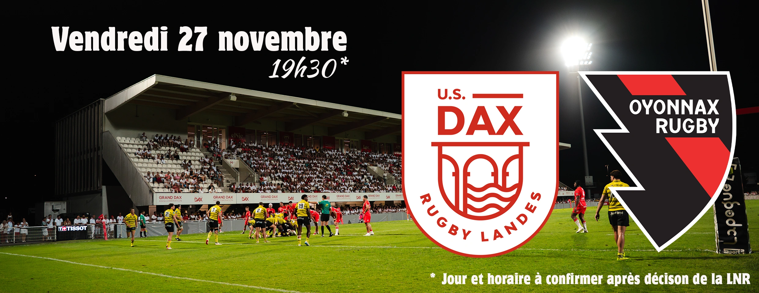 Match de rugby