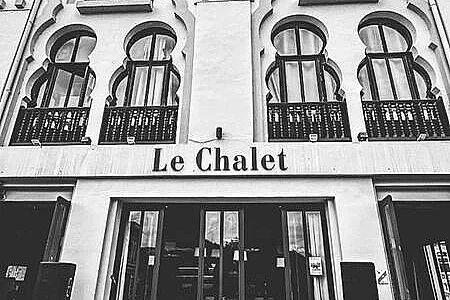 Concert au Chalet avec Angy