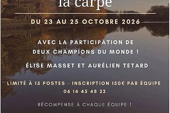 Enduro carpe