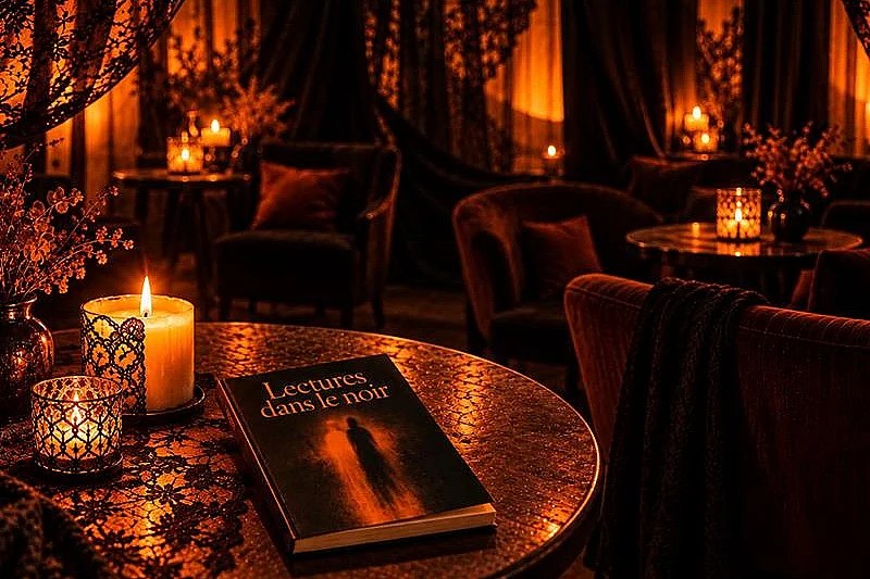 Lectures dans le noir