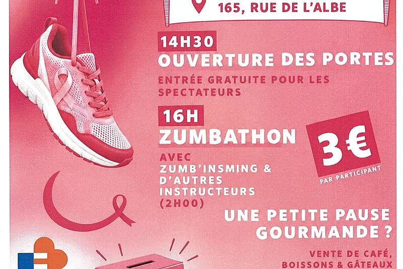 ZUMBA ROSE