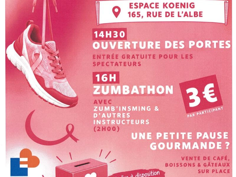 ZUMBA ROSE