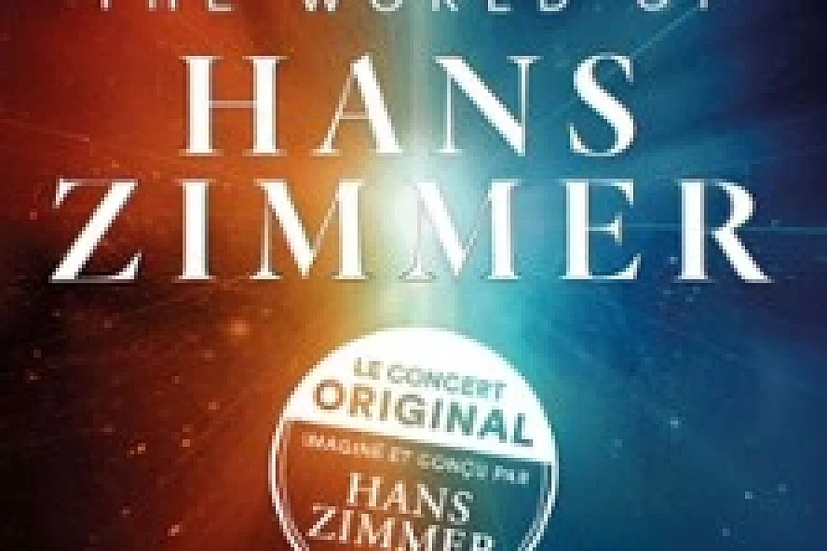 The World of Hans Zimmer - A New Dimension
