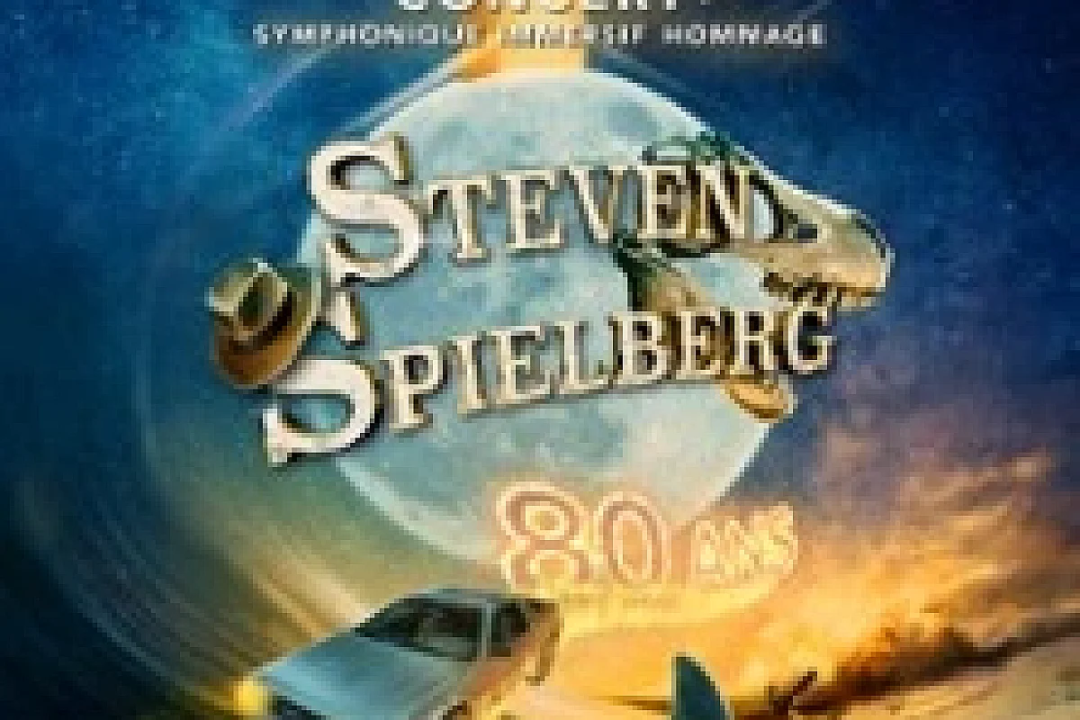 Steven Spielberg - Hommage 80 ans - Concert Symphonique Immersif
