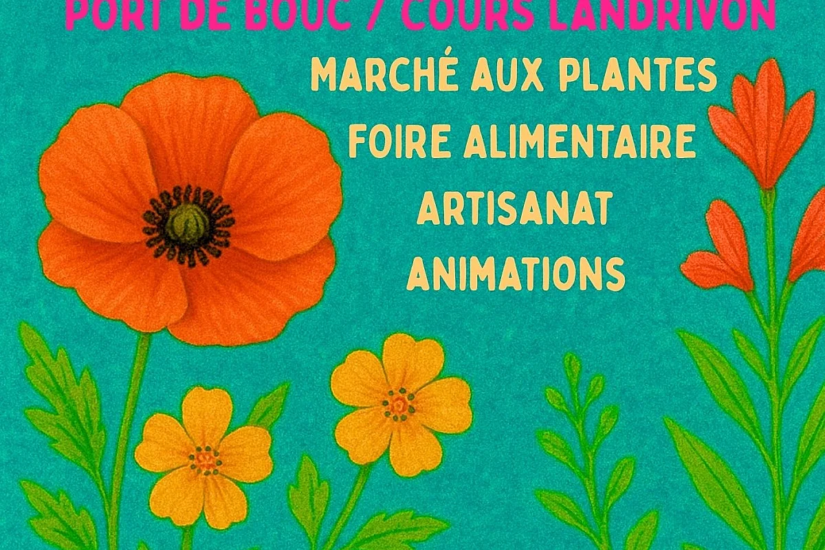Terramar - Marché aux Plantes et Artisanat