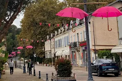 Semaine Octobre Rose à Eugénie les Bains