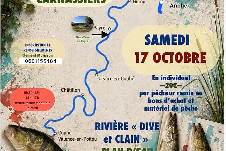 Concours de pêche