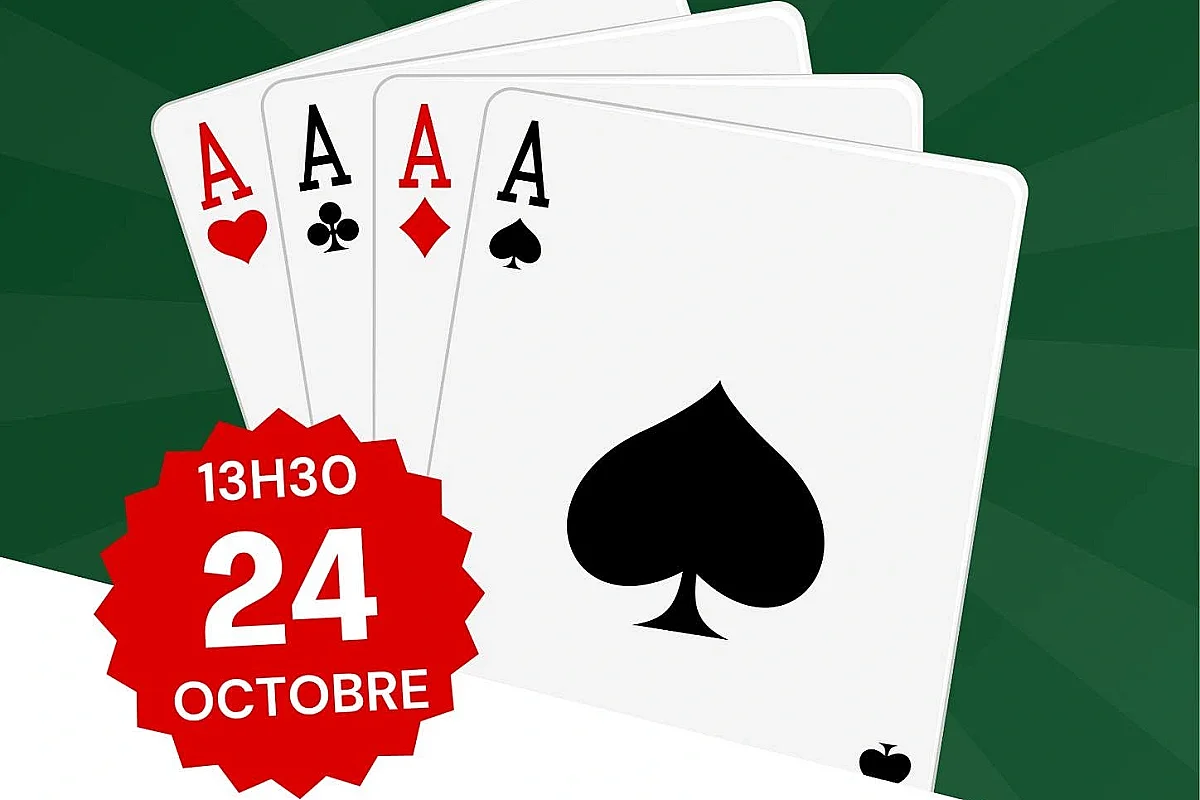 Concours de belote