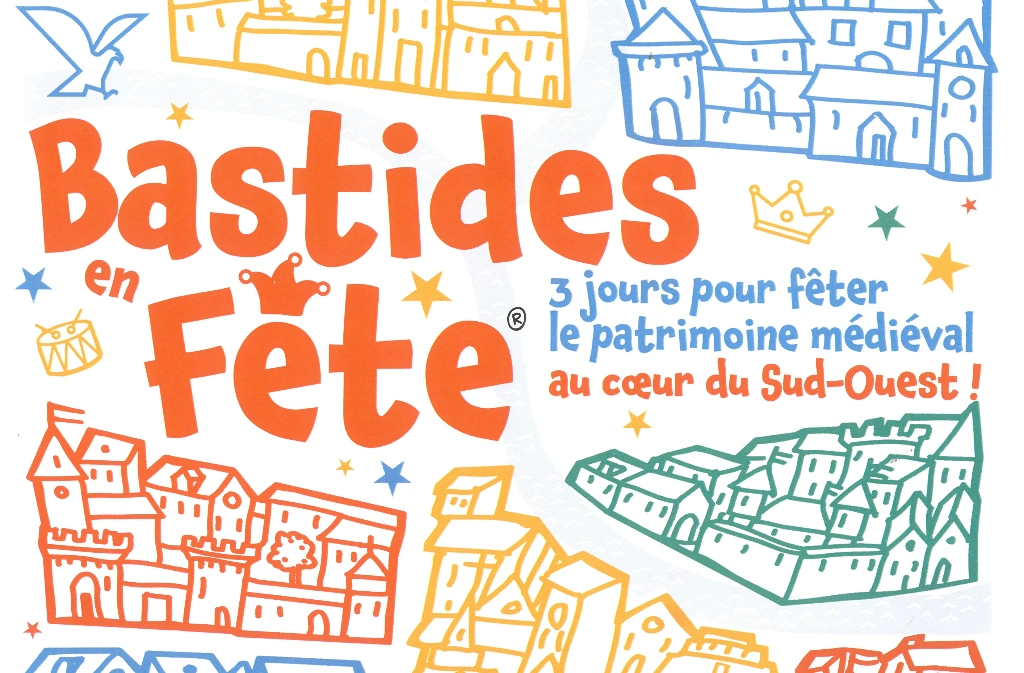 Bastides en fête