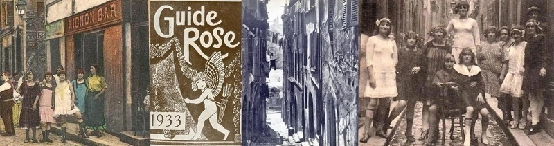 "Marseille Olé Olé", une  visite guidée sur les anciens 