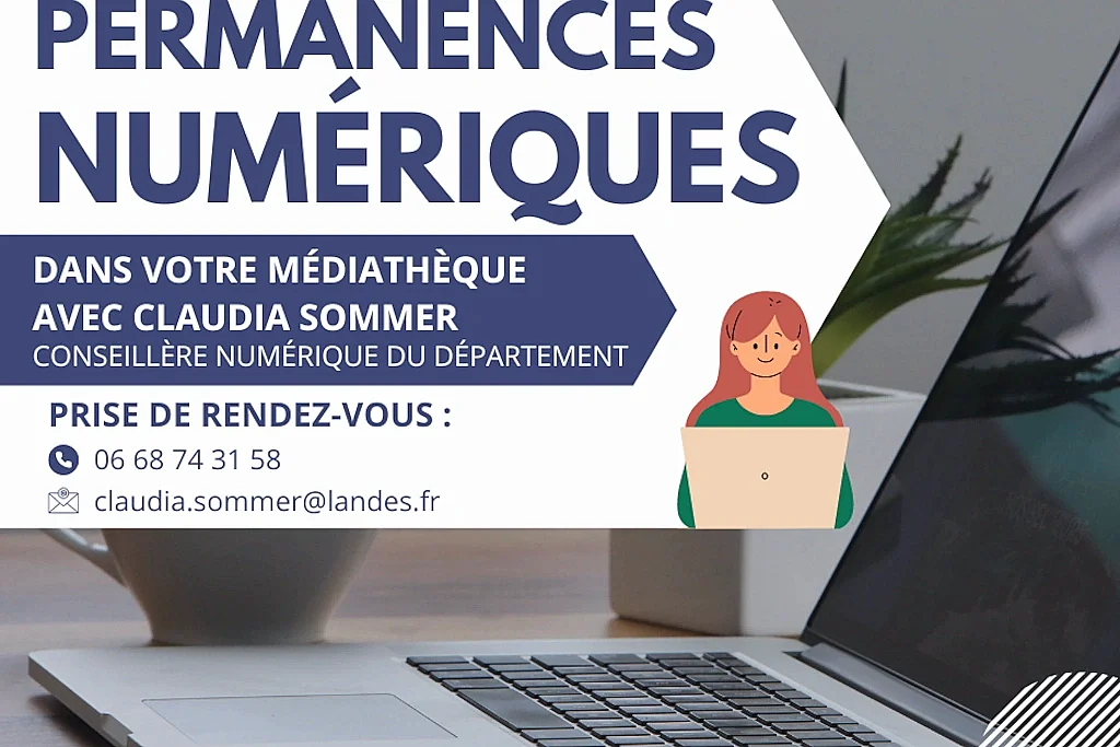 Permanences numériques