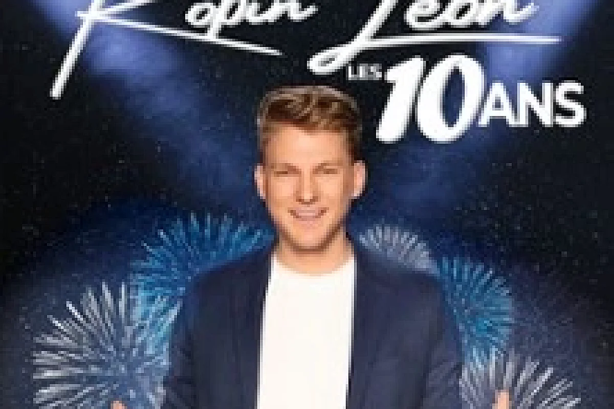 Robin Leon - Les 10 Ans
