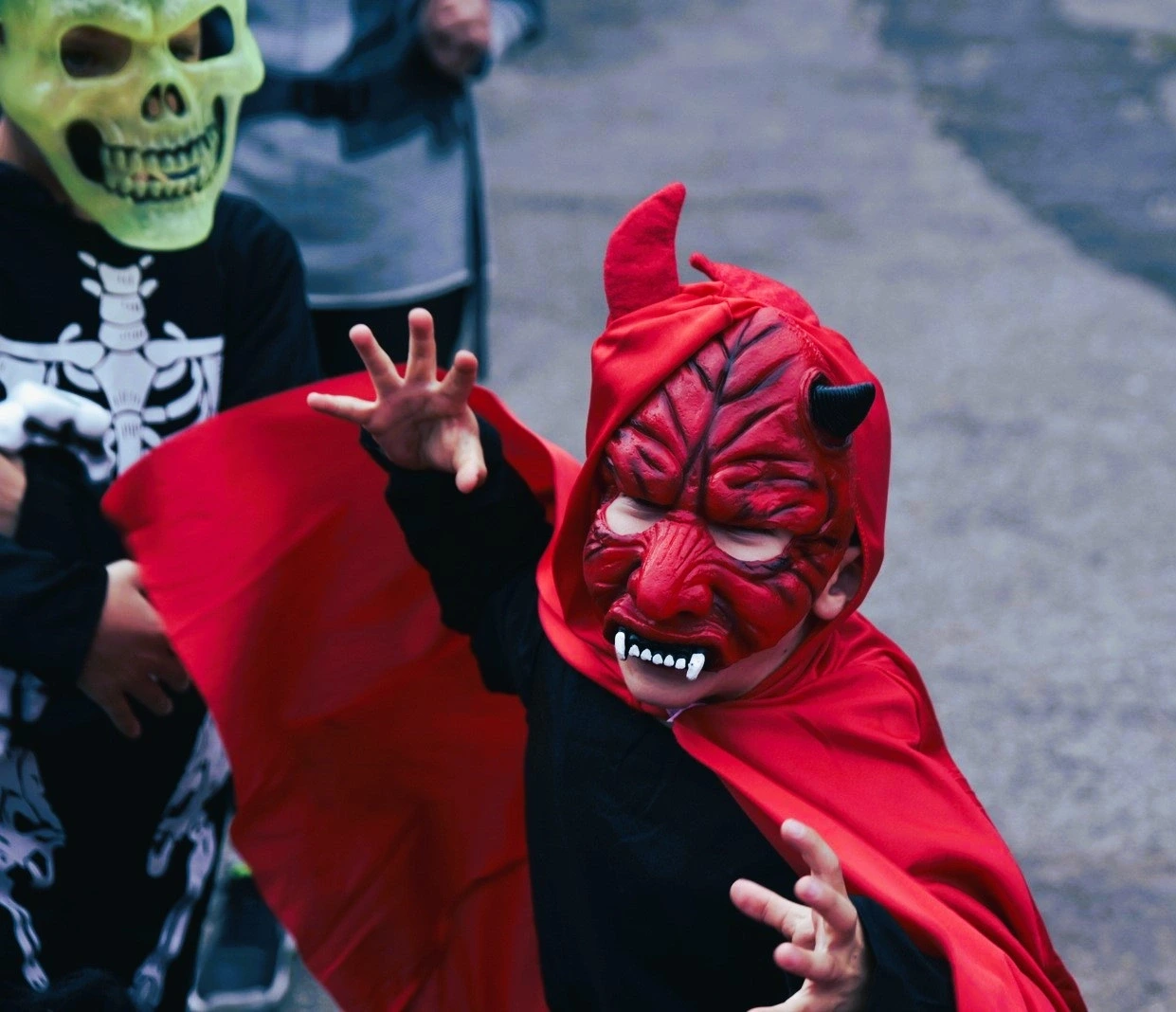 Halloween aux Tours de Merle : Journée frisson – Concours de costumes d’Halloween