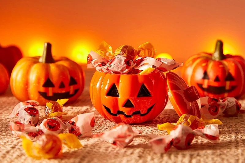 Soirée Halloween aux Lugues