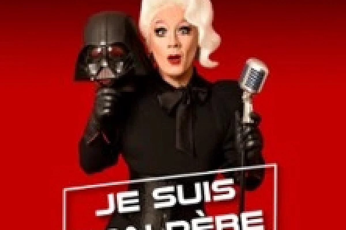 Eva Jean - Je Suis ton Père avec le Look de ta Mère, Tournée