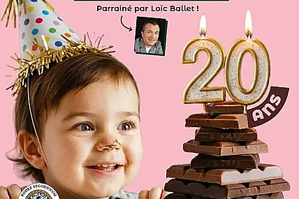 Salon du Chocolat et des délices