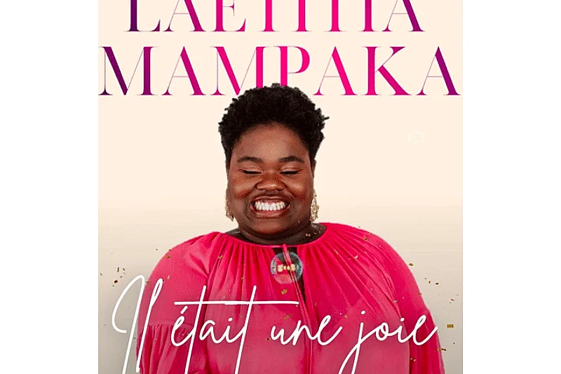 Spectacle Top in Humour - Laetita Mampaka "Il était une joie"
