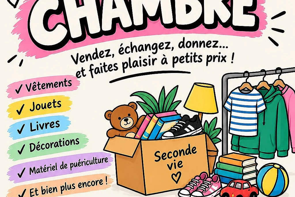 Vide ta chambre