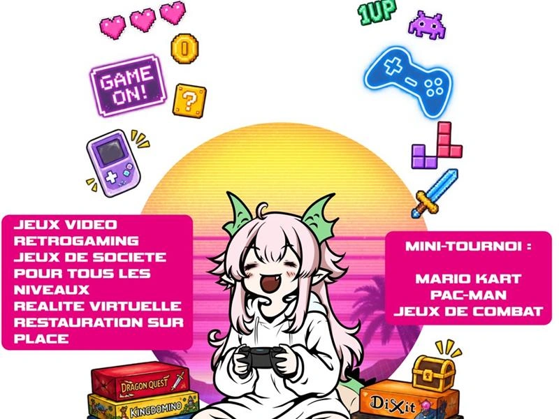 L'Abbaye du Jeu