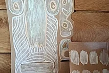 Visite et Atelier :  Les cartons fantômes au Musée Musée & Jardins Cécile Sabourdy