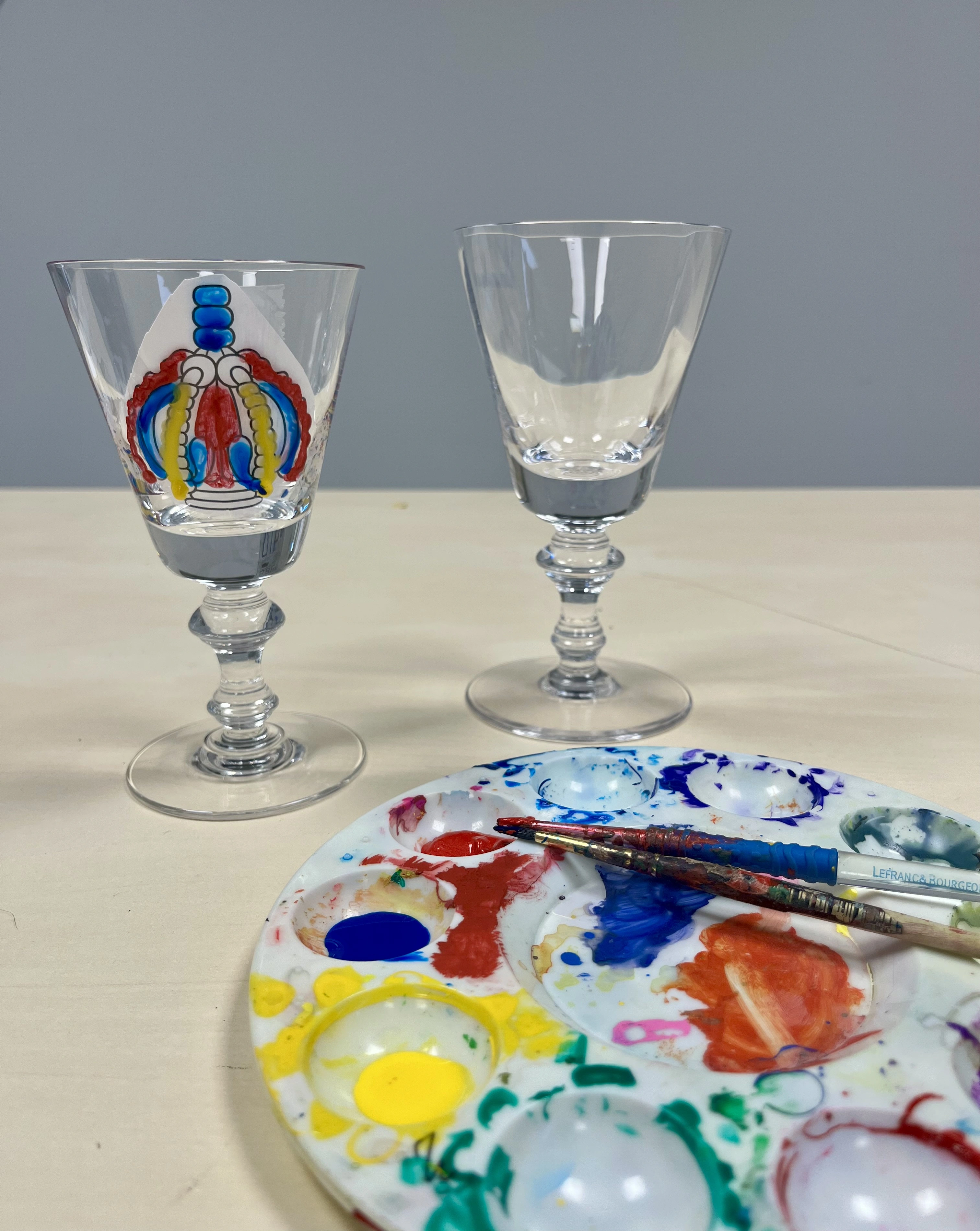 Atelier en famille "Les apprentis maîtres verriers"