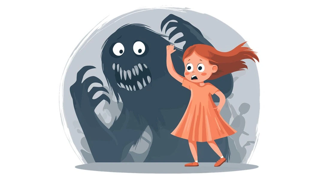 Petites lectures frissonnantes – À partir de 4 ans