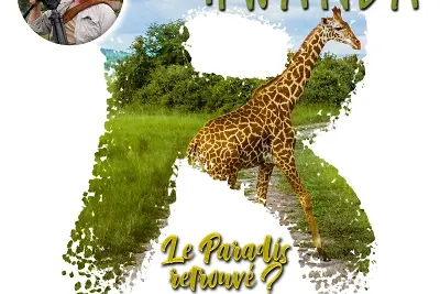 Ciné conférence exploration voyage : RWANDA Le Paradis retrouvé