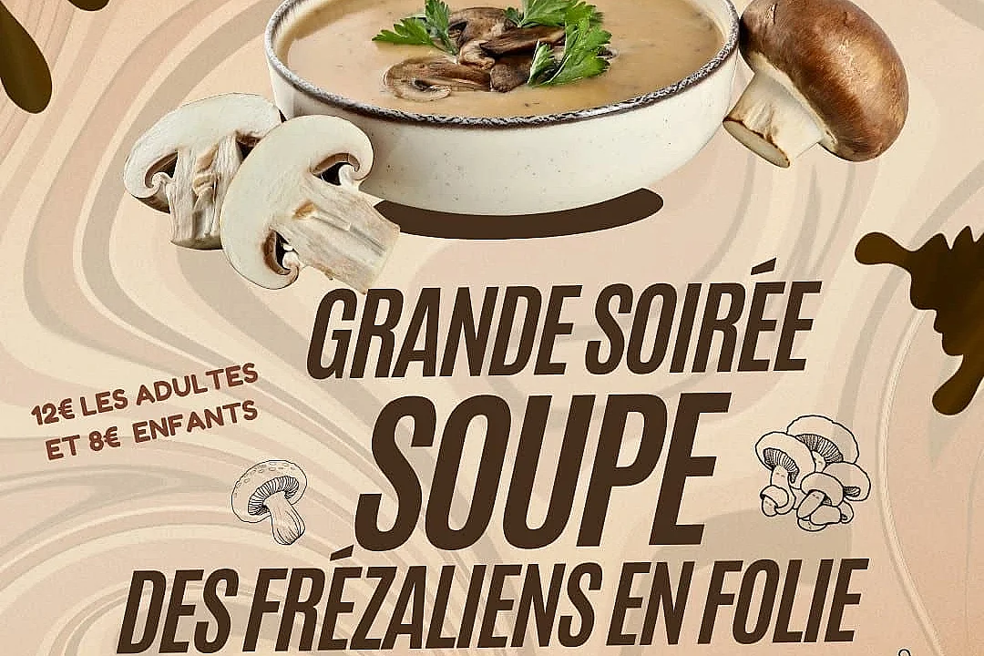 SOIRÉE SOUPES