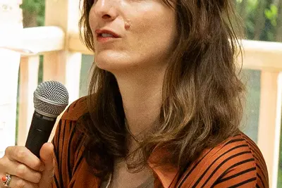 Conférence Michel Journiac - Portrait-Piège par Armance Léger