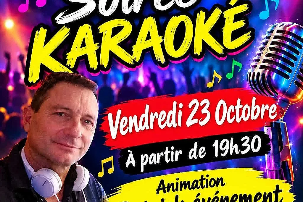 Soirée karaoké- Le Bar à viande