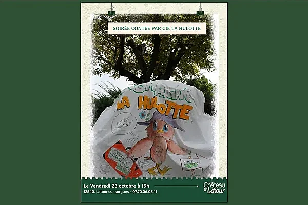 Soirée contée